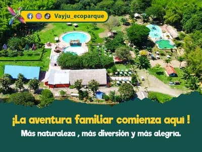 Ecoparque Vayjú
