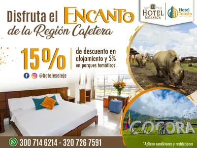 Hotel Monarca