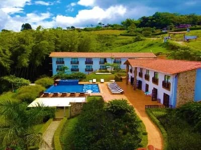 La Huerta Hotel
