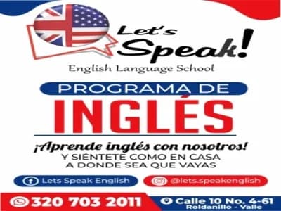 Let's Speak