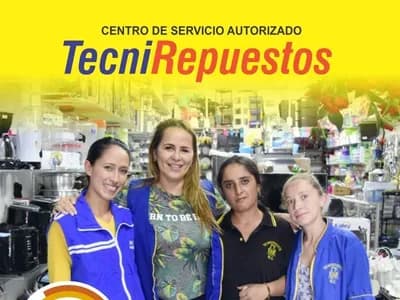 Tecnirepuestos