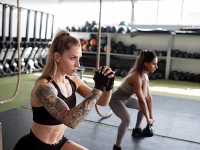 Fitcenter Gym