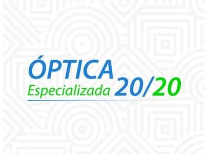 Óptica Especializada 2020