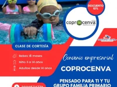 Swimcenter Academia de Natación
